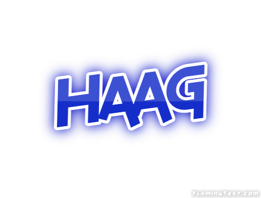 Haag город