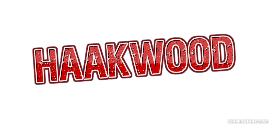 Haakwood город