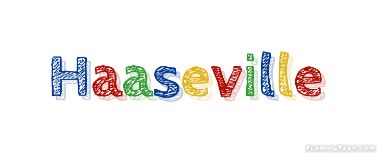 Haaseville مدينة