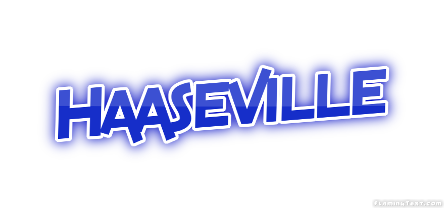 Haaseville 市