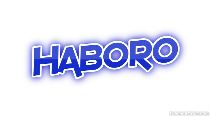 Haboro 市