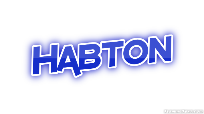 Habton город