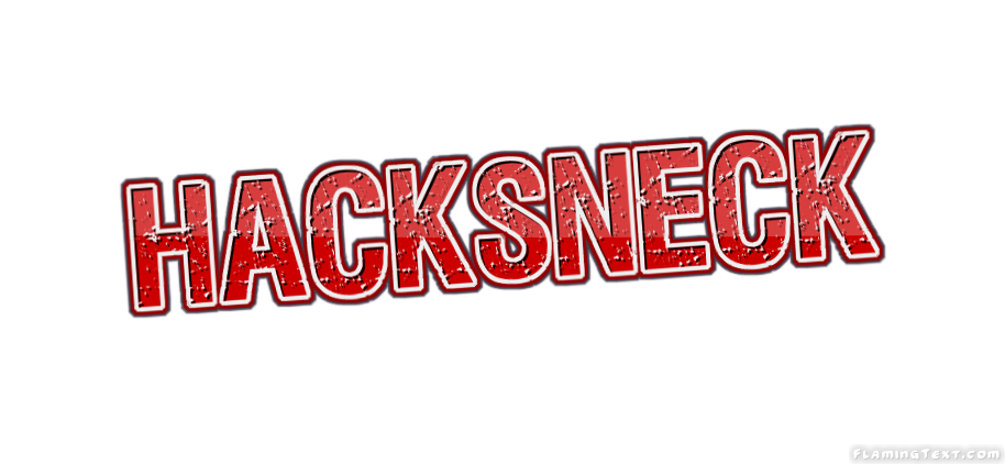 Hacksneck مدينة