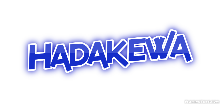 Hadakewa City