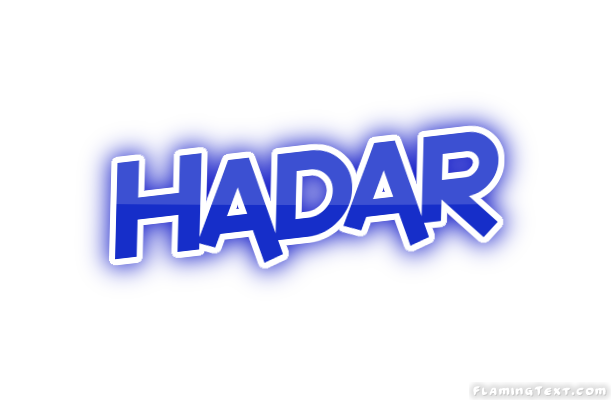Hadar City