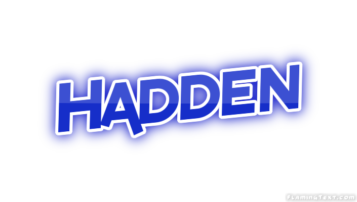 Hadden City