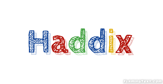 Haddix 市