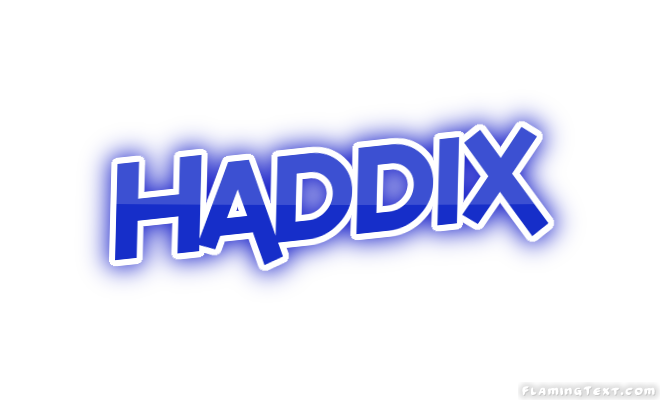 Haddix 市
