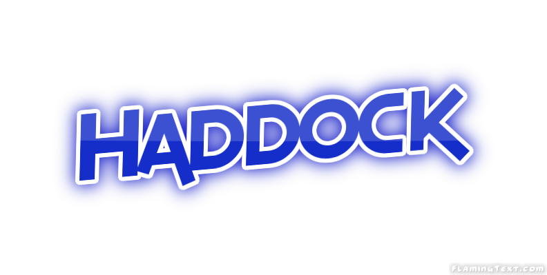 Haddock Stadt