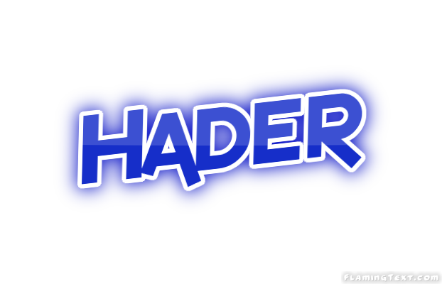 Hader City