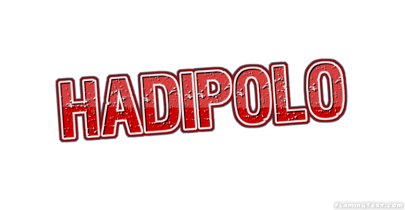 Hadipolo город