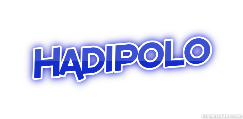 Hadipolo City