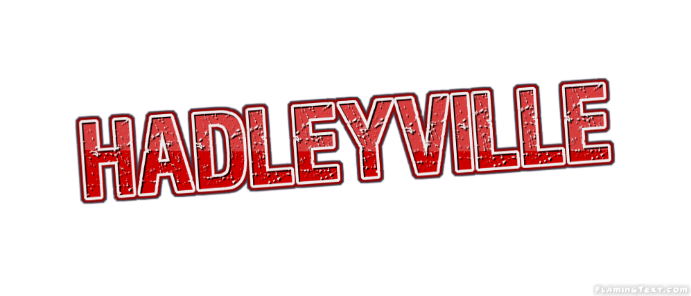 Hadleyville город