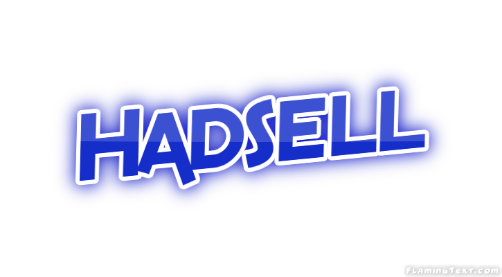 Hadsell مدينة