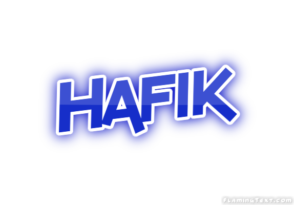 Hafik Cidade