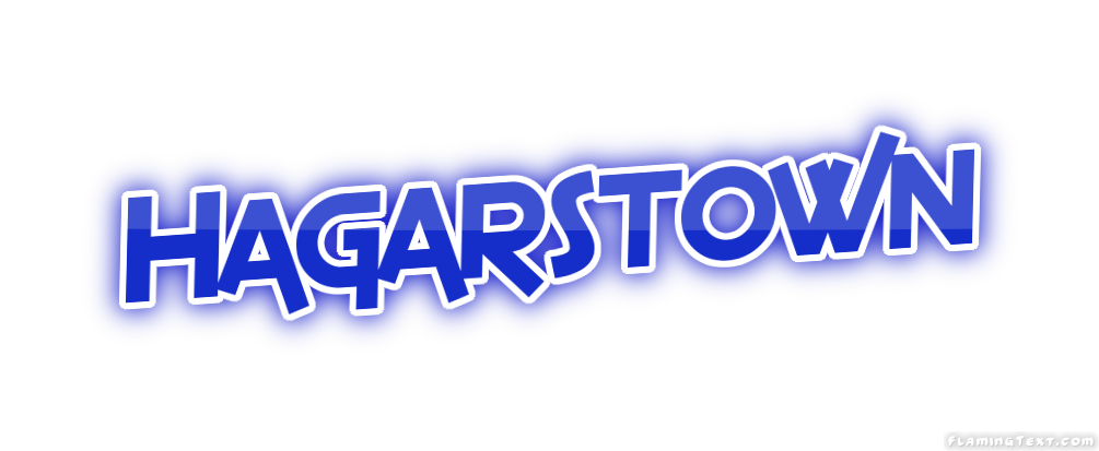 Hagarstown Stadt