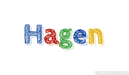 Hagen 市