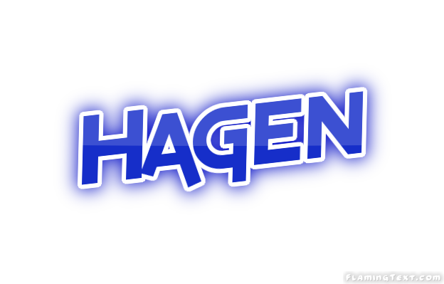 Hagen مدينة