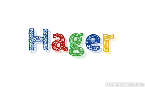 Hager مدينة