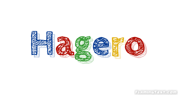 Hagero City