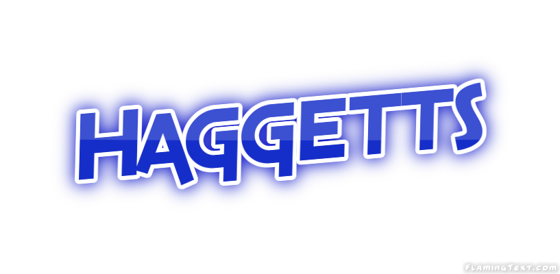 Haggetts 市