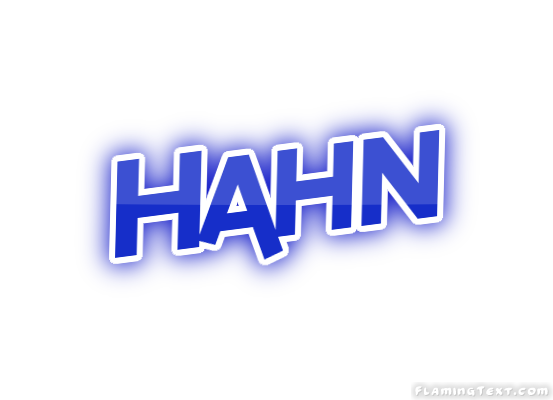 Hahn مدينة