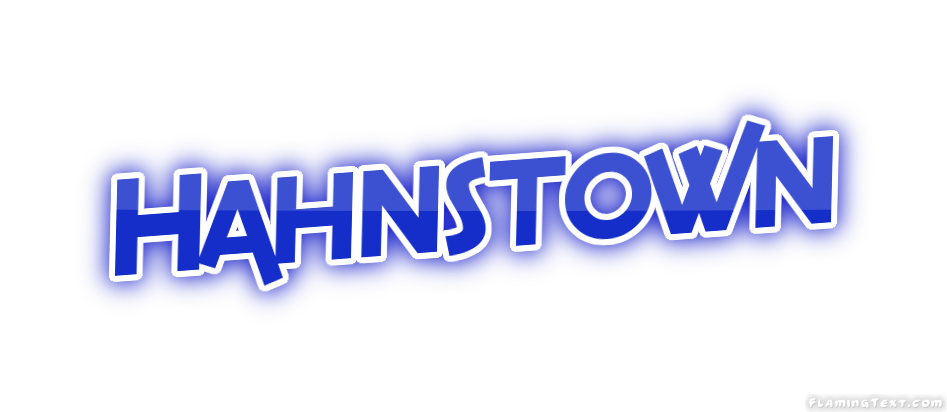 Hahnstown City