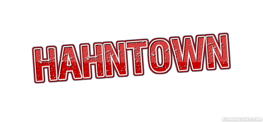 Hahntown 市