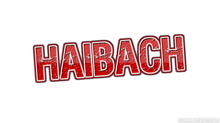 Haibach مدينة