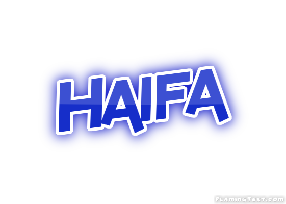 Haifa مدينة