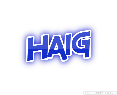 Haig City