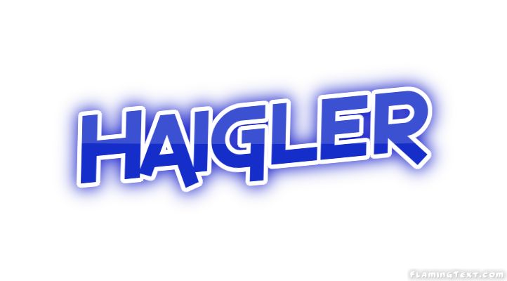 Haigler مدينة