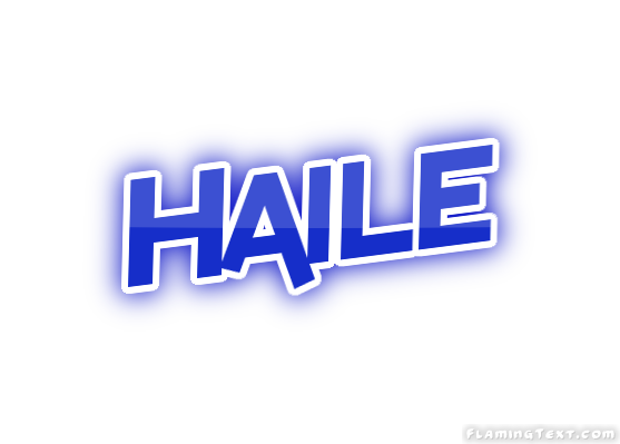 Haile 市