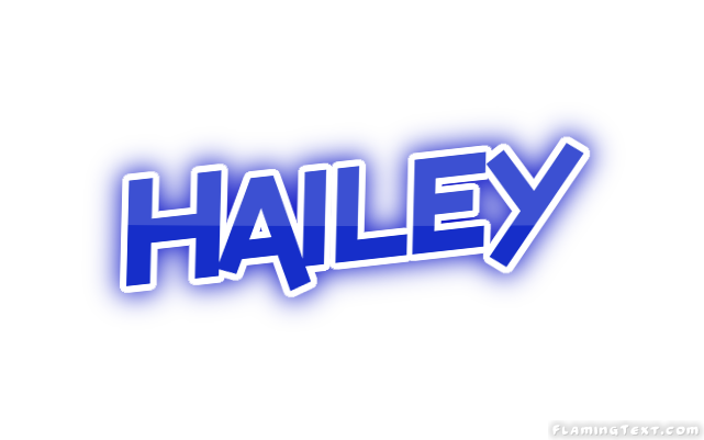 Hailey مدينة