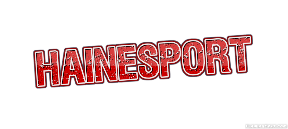 Hainesport 市