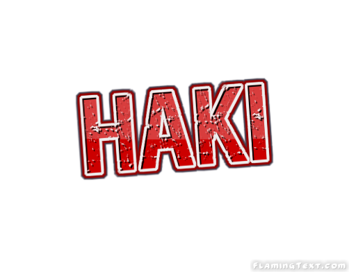 Haki 市