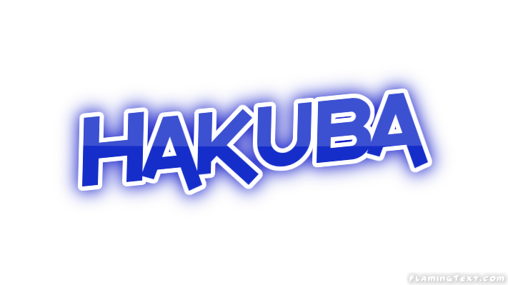 Hakuba Stadt