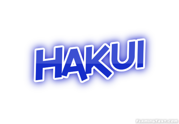 Hakui город