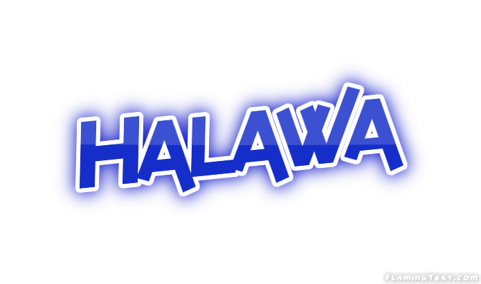 Halawa مدينة