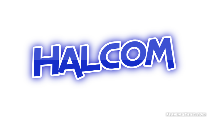 Halcom город
