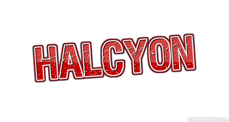 Halcyon город