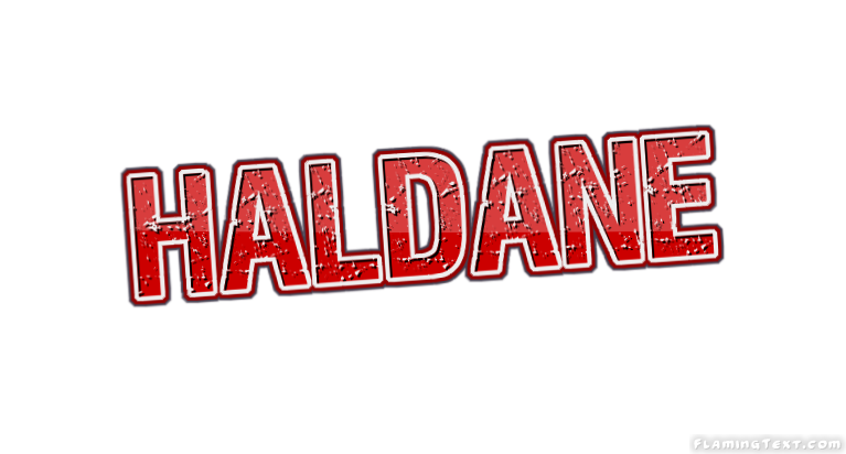 Haldane 市