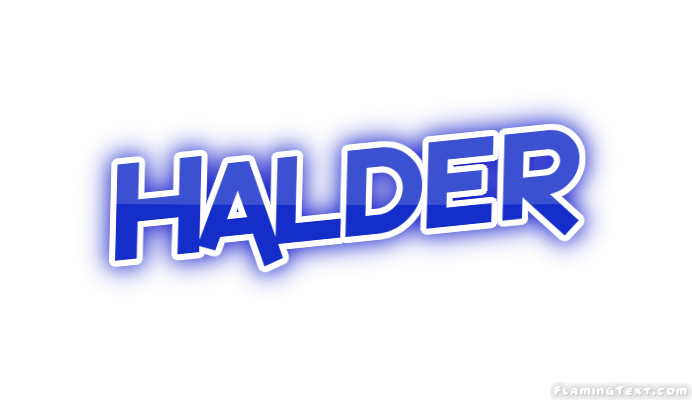 Halder Ciudad