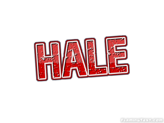 Hale город