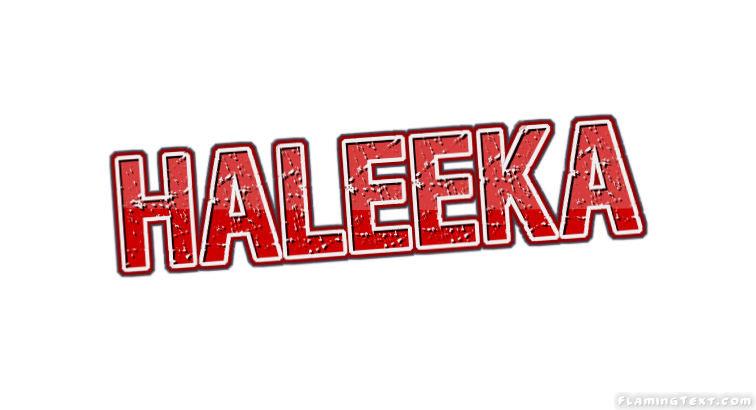 Haleeka City