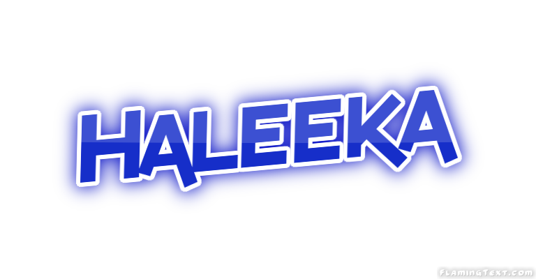 Haleeka Cidade