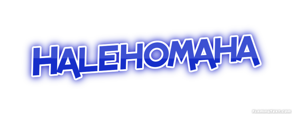 Halehomaha City