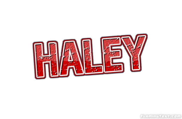 Haley город