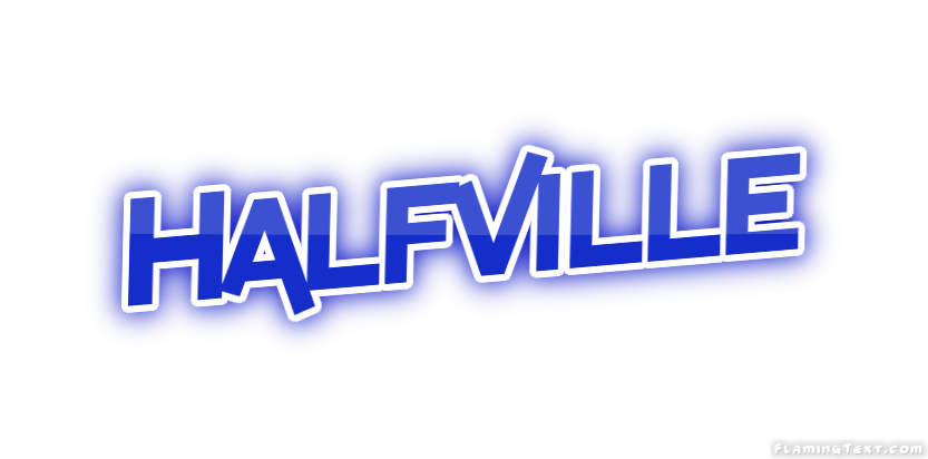 Halfville город