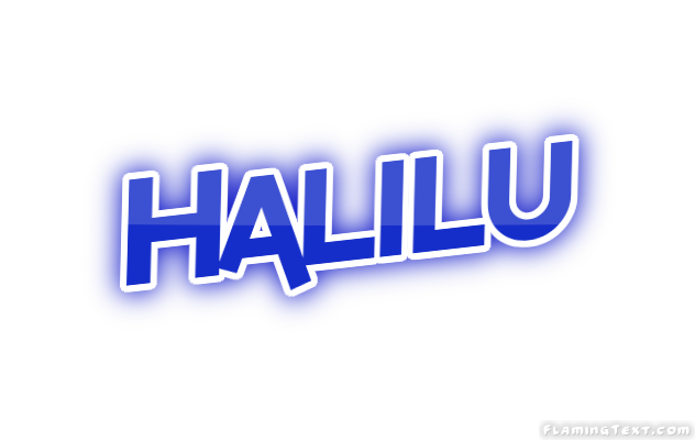 Halilu City